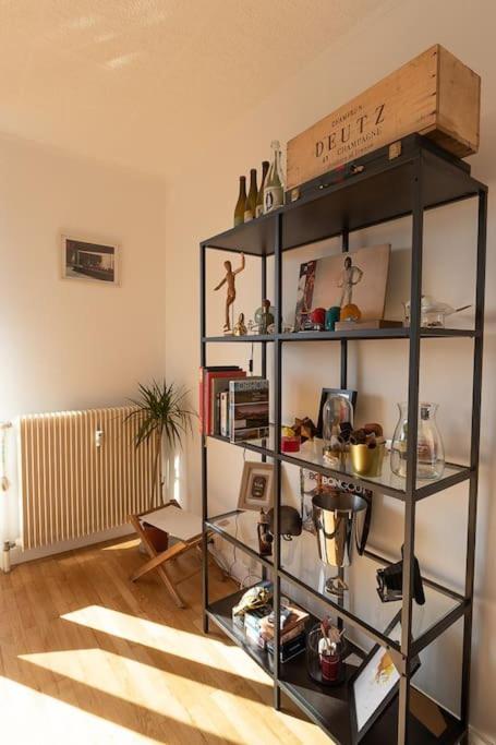 Cabana & Grand Appartement Cosy - Parking & Balcon Villefranche-sur-Saône Eksteriør billede