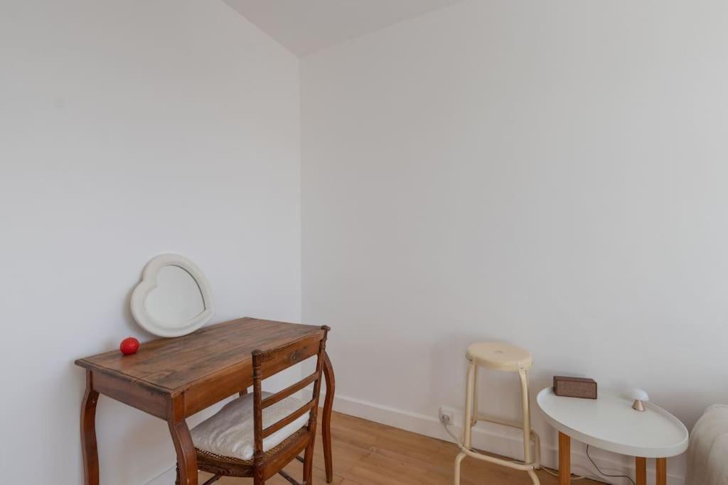 Cabana & Grand Appartement Cosy - Parking & Balcon Villefranche-sur-Saône Eksteriør billede