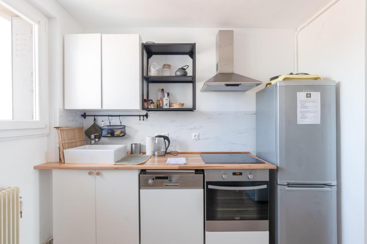 Cabana & Grand Appartement Cosy - Parking & Balcon Villefranche-sur-Saône Eksteriør billede