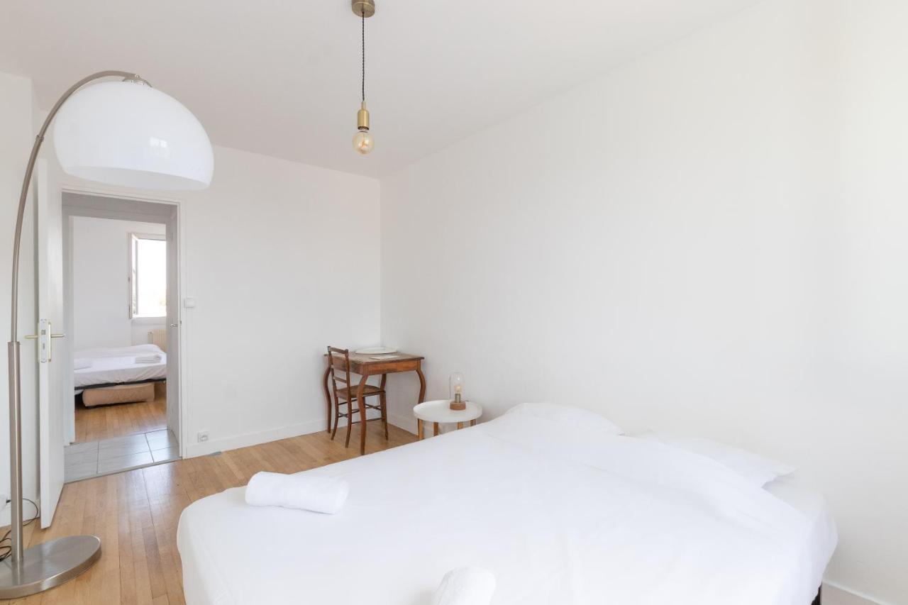 Cabana & Grand Appartement Cosy - Parking & Balcon Villefranche-sur-Saône Eksteriør billede