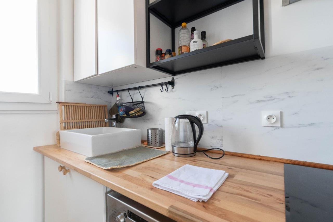 Cabana & Grand Appartement Cosy - Parking & Balcon Villefranche-sur-Saône Eksteriør billede